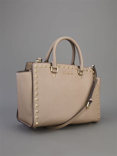 michael kors purse selma ai-1309|Michael Kors selma satchel.